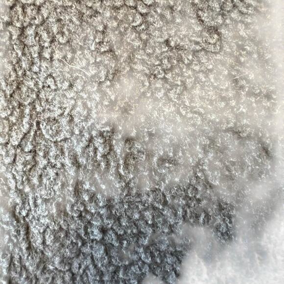 North Face men’s size XXL quarter zip sweater jacket with plush inside - Picture 6 of 11